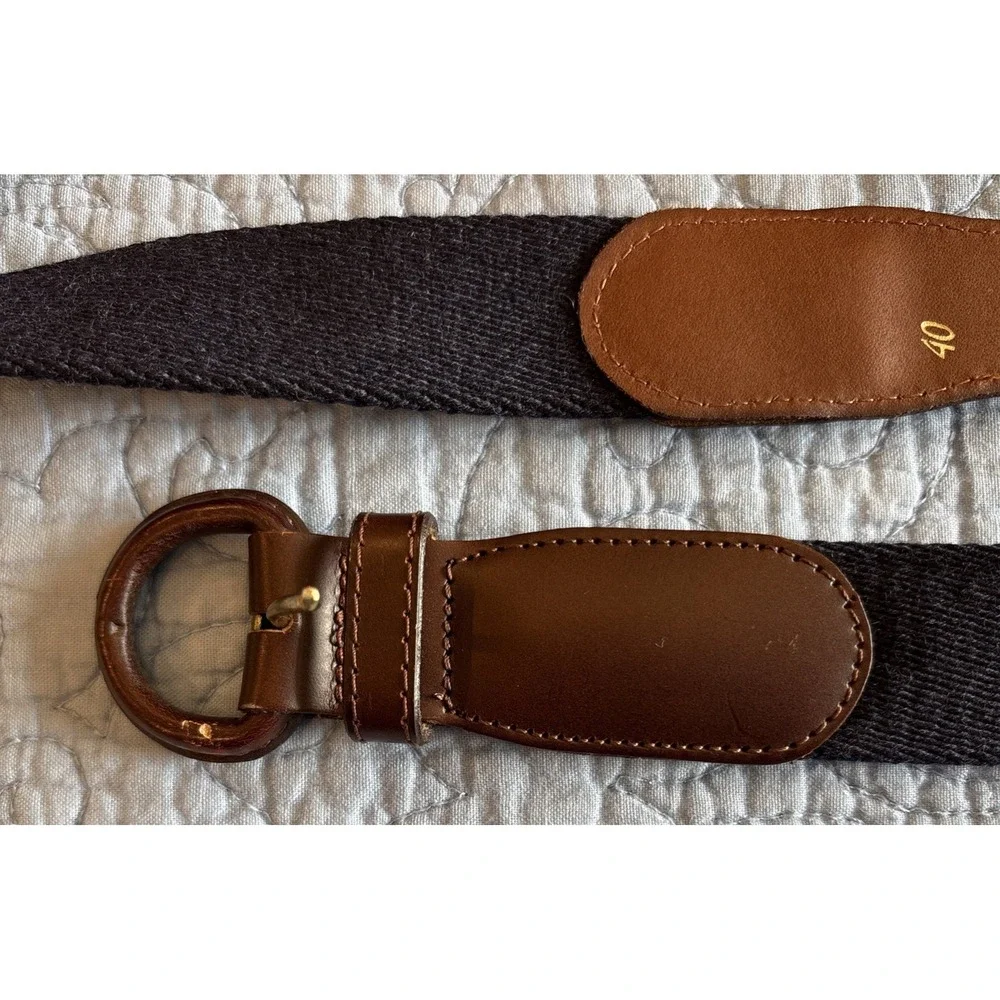 FootJoy navy canvas
